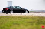 Infiniti G37 on Vossen Wheels (VFS10) 2017 года